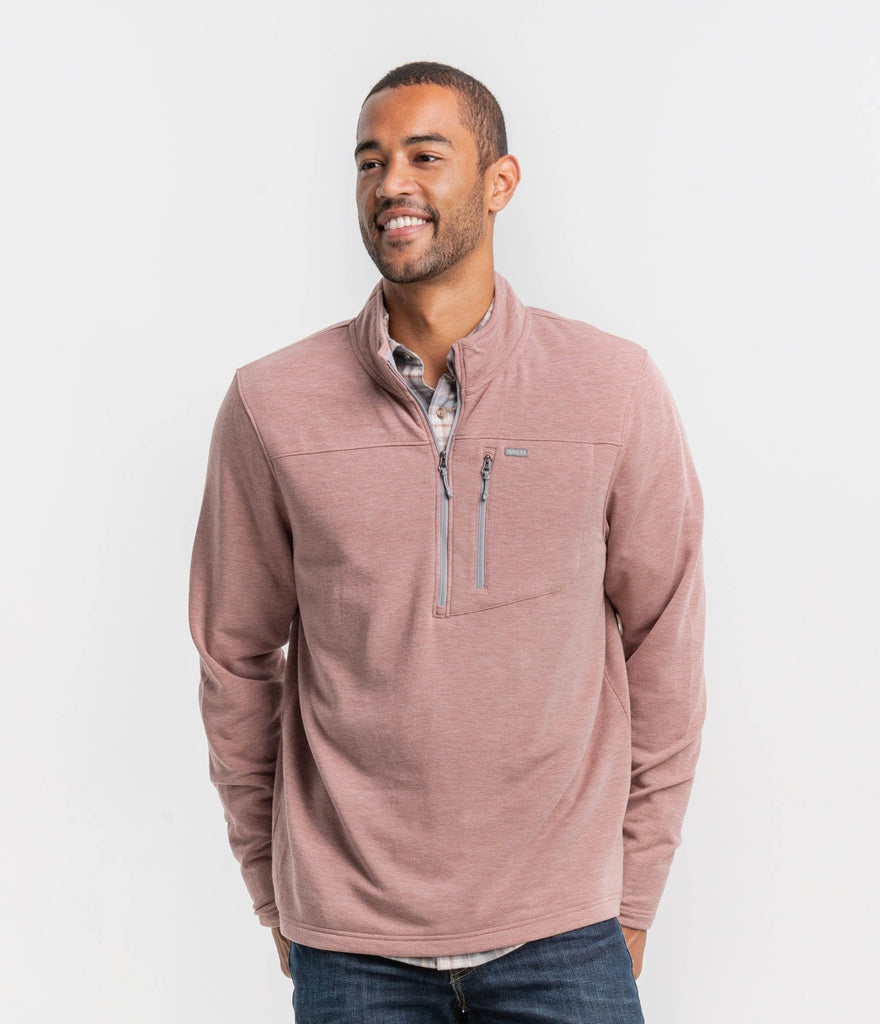 Midtown Pullover - Wild Ginger (6549453275188)