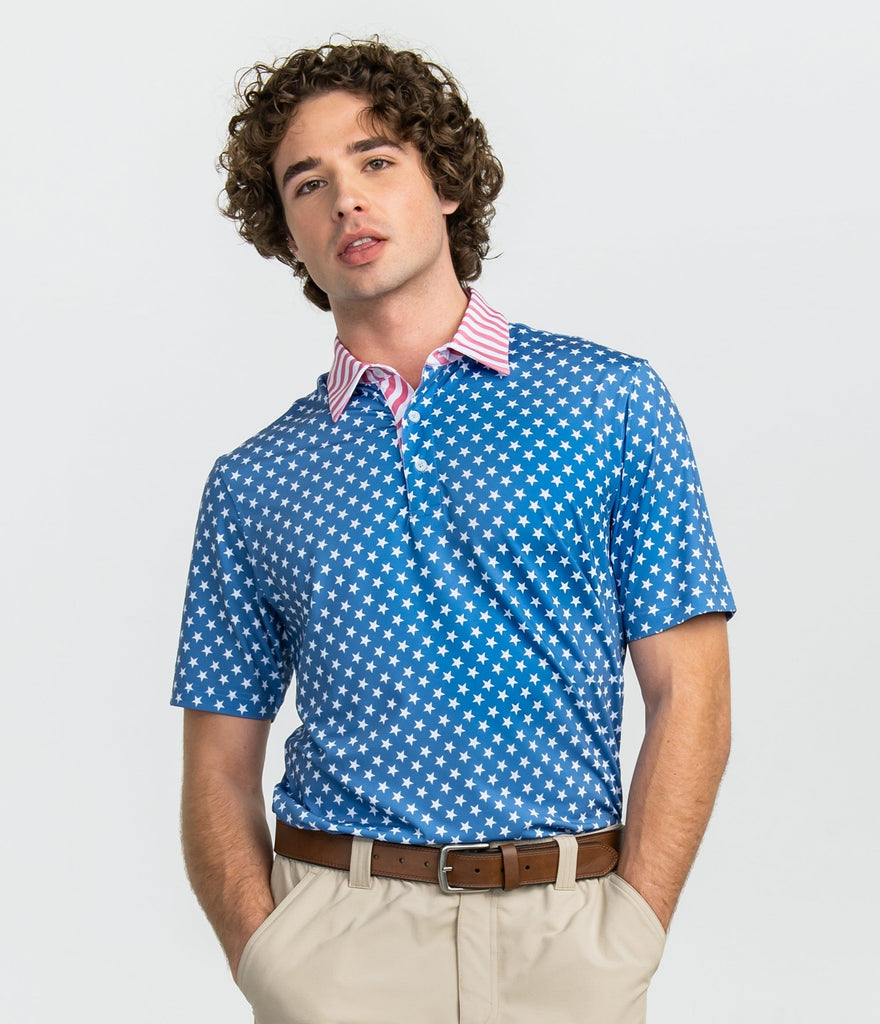 Daly Dose Printed Polo - Daly Dose