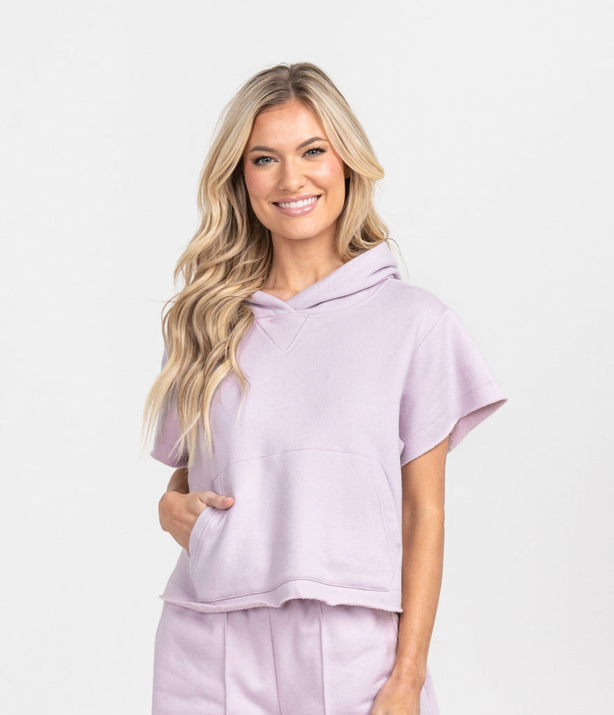 Gym Class Hoodie - Orchid Hush (6656395345972)
