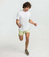 Max Comfort Pocket Tee - Bright White