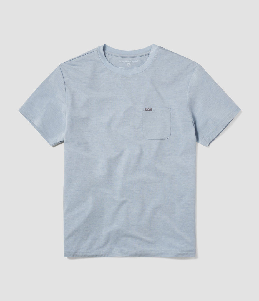 Max Comfort Pocket Tee SS - High Rise (6656384729140)
