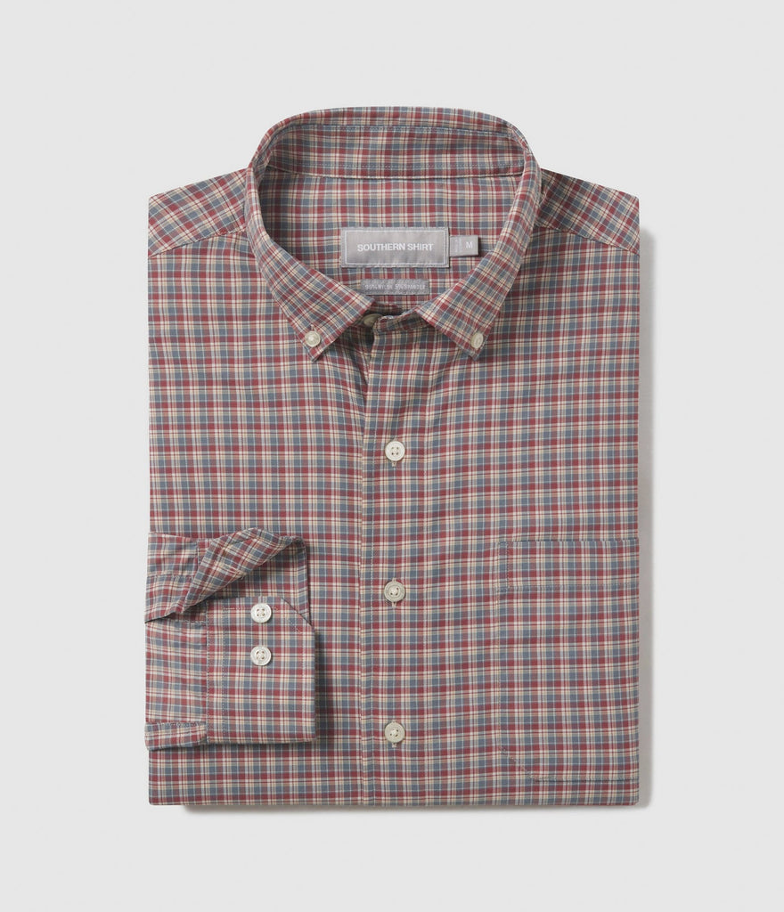 Shop Men Button Downs| Southern Shirt